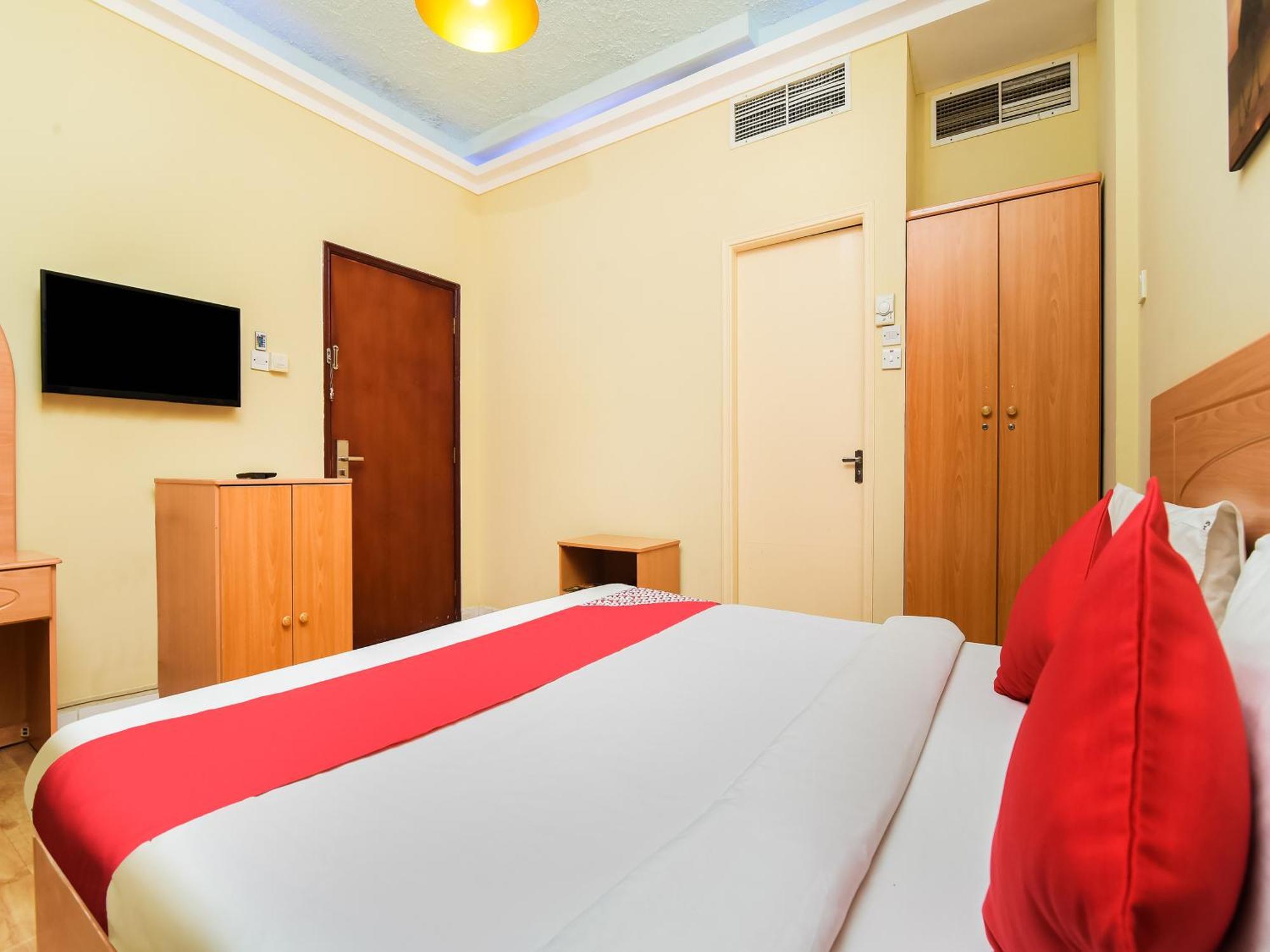Sama Hotel Schardscha Zimmer foto